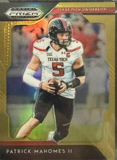 Patrick Mahomes II