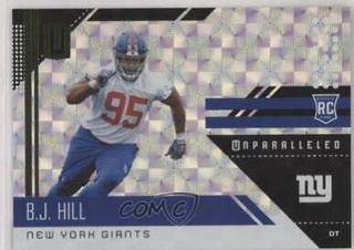 B. J. Hill