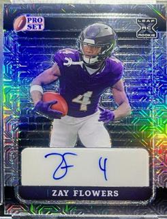 Zay Flowers