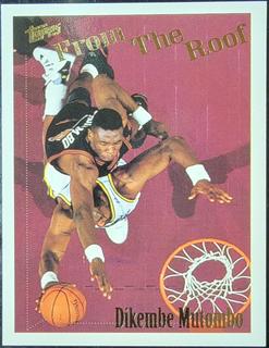 Dikembe Mutombo