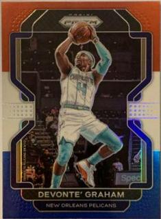 Devonte' Graham