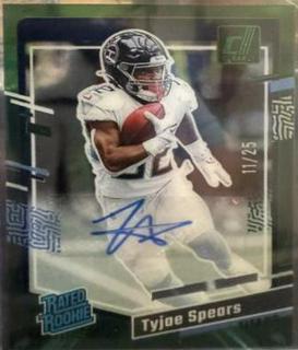 Tyjae Spears