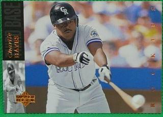Charlie Hayes