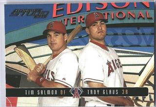 Troy Glaus / Tim Salmon