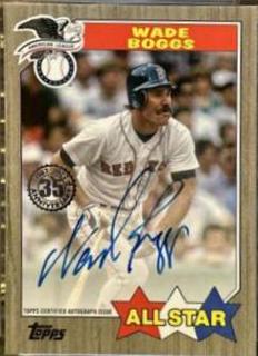 Wade Boggs
