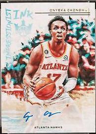 Onyeka Okongwu