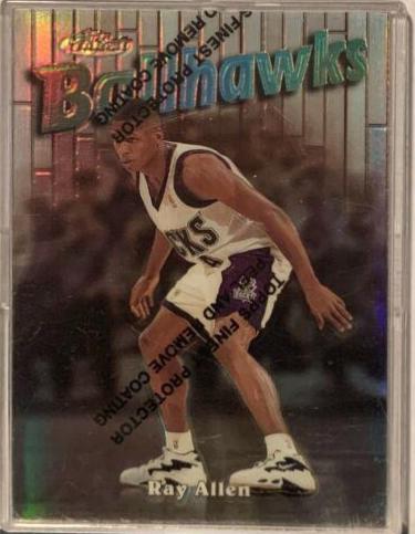 Ray Allen