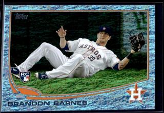 Brandon Barnes