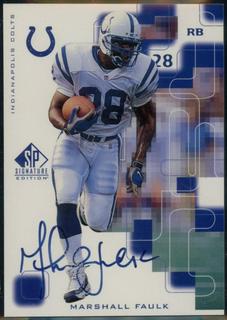 Marshall Faulk