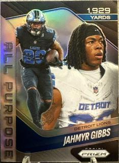 Jahmyr Gibbs