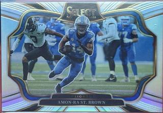 Amon-Ra St. Brown