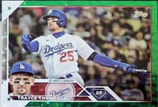 Trayce Thompson