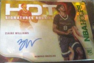 Ziaire Williams