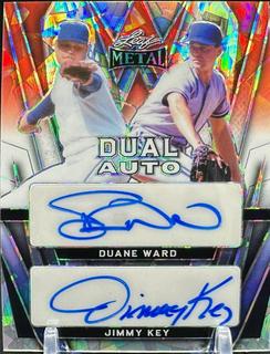 Duane Ward / Jimmy Key