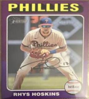 Rhys Hoskins