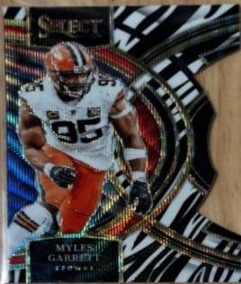 Myles Garrett