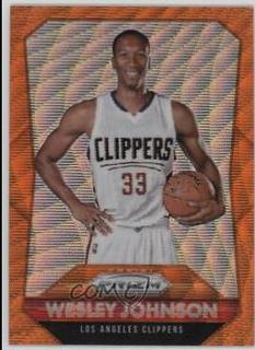 Wesley Johnson