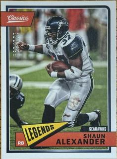 Shaun Alexander