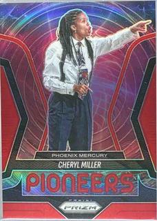 Cheryl Miller