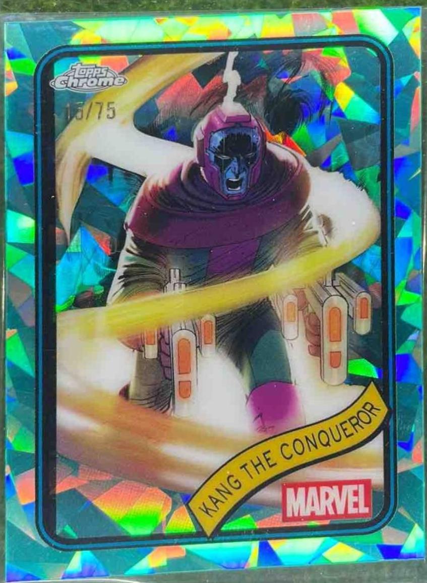 Kang the Conqueror Aqua Sapphire
