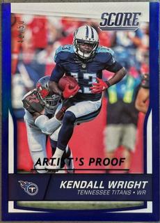 Kendall Wright