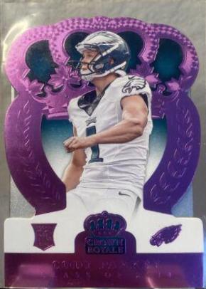 Cody Parkey [Retail Pink] #200