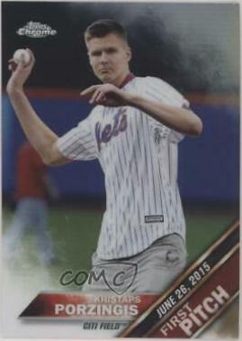 Kristaps Porzingis #FPC-6