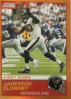Jadeveon Clowney