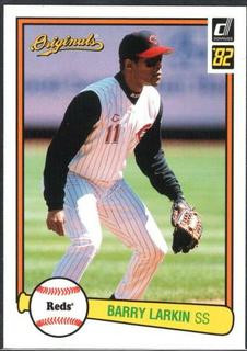 Barry Larkin