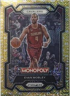 Evan Mobley