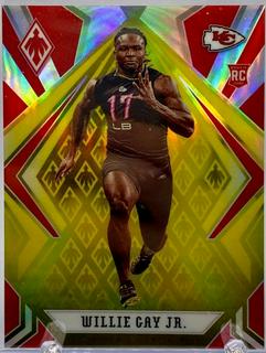 Willie Gay Jr.