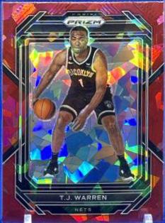 T. J. Warren