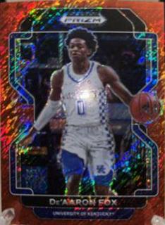 De'Aaron Fox