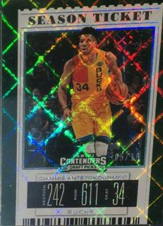 Giannis Antetokounmpo