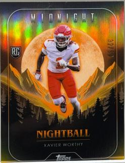Xavier Worthy