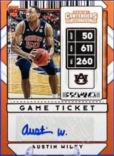 Austin Wiley