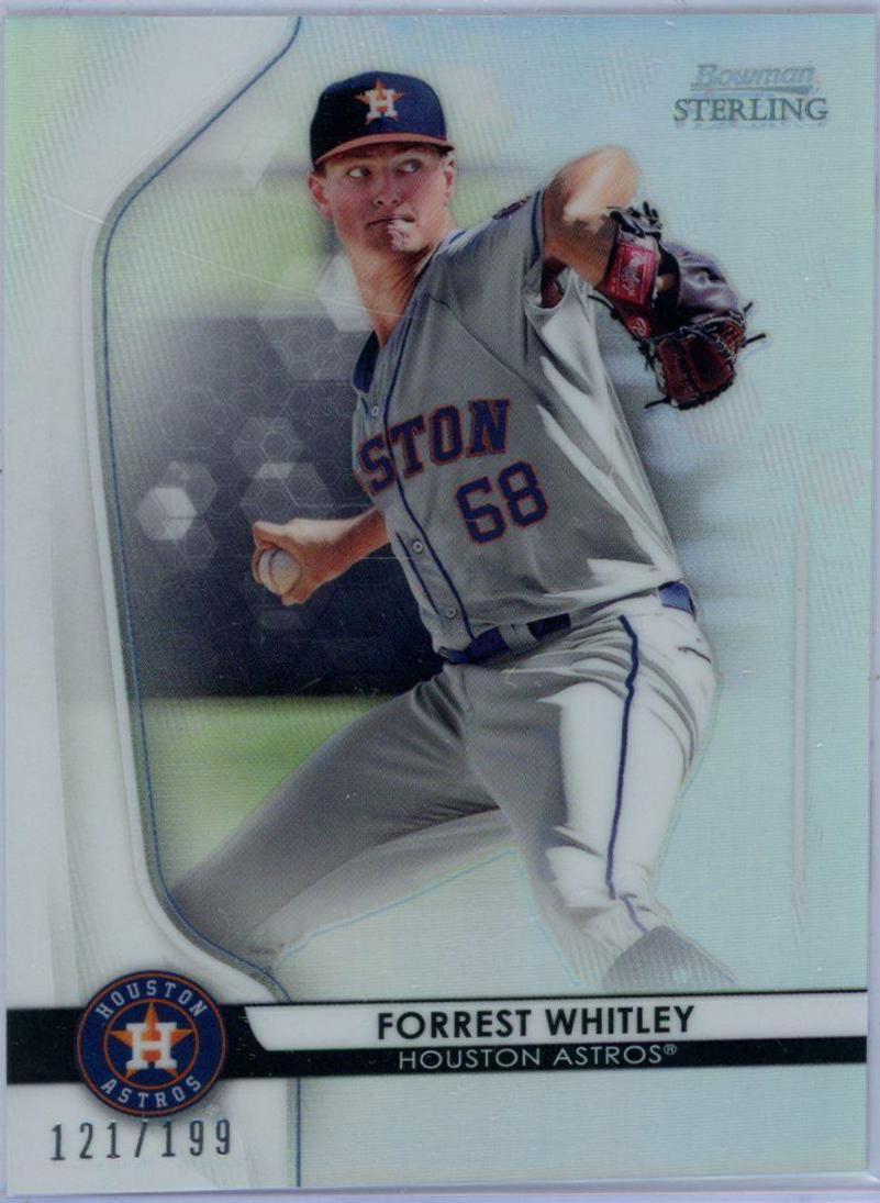 Forrest Whitley [Refractor] #BPR-31