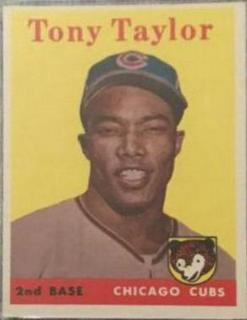 Tony Taylor
