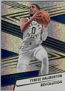 Tyrese Haliburton