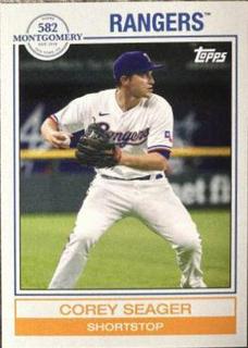 Corey Seager