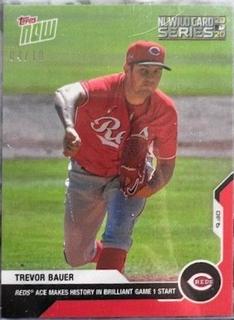Trevor Bauer