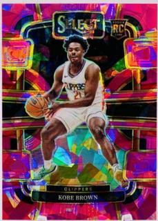 Kobe Brown