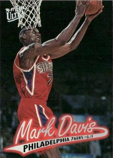 Mark Davis