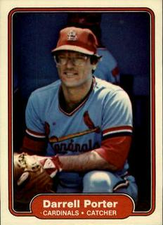 Darrell Porter