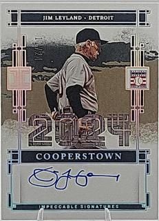 Jim Leyland