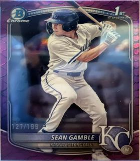 Sean Gamble