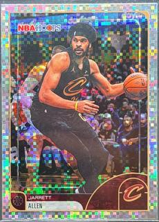 Jarrett Allen