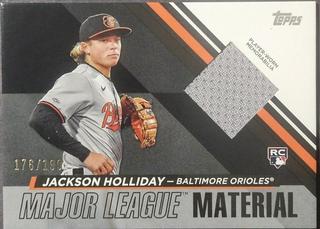 Jackson Holliday