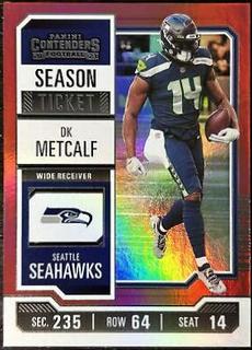 DK Metcalf