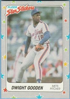Dwight Gooden